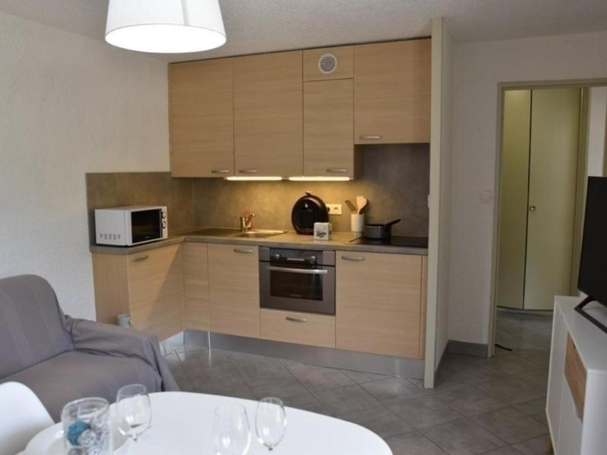 Bel Appartement 2 Pieces Avec Wifi, Parking, Au Pied Des Pistes De Ski A Montgenevre - Fr-1-266-145 Exterior photo