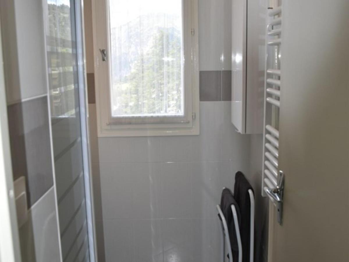 Bel Appartement 2 Pieces Avec Wifi, Parking, Au Pied Des Pistes De Ski A Montgenevre - Fr-1-266-145 Exterior photo